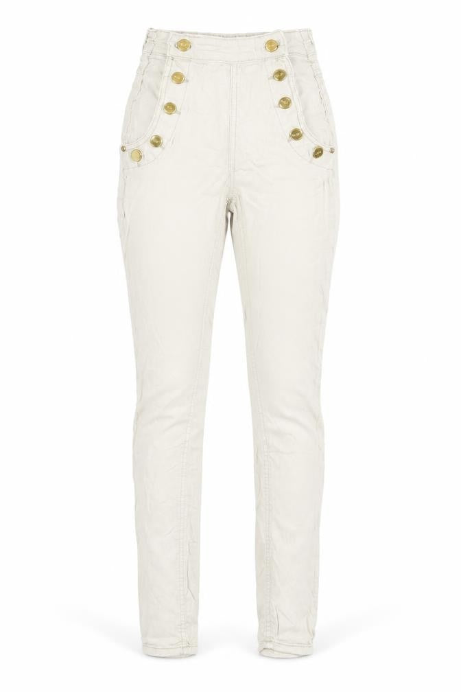 77th Womens Beige   Skinny Jeans Size 36 L26 in