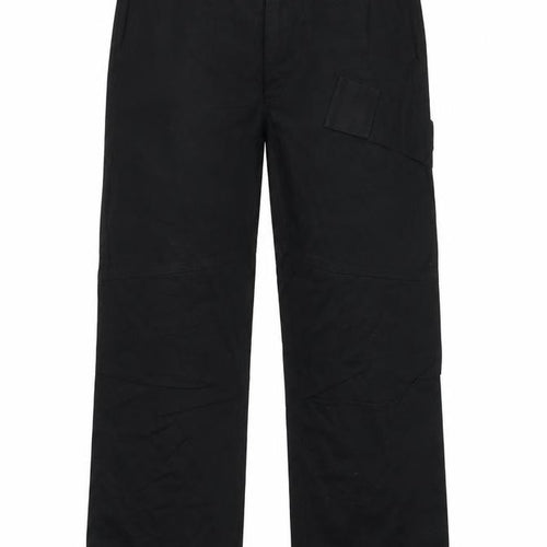 Preworn Womens Black   Trousers  Size 34 L26 in