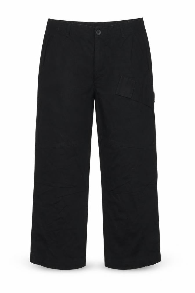 Preworn Womens Black   Trousers  Size 34 L26 in