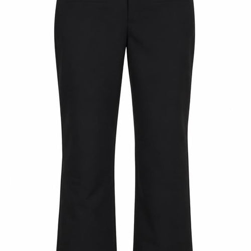 Mango Womens Black   Trousers  Size 34 L26 in
