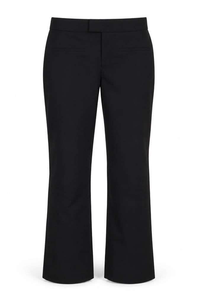 Mango Womens Black   Trousers  Size 34 L26 in