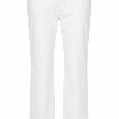 up 2 fashion Womens White   Bootcut Jeans Size 34 L25 in