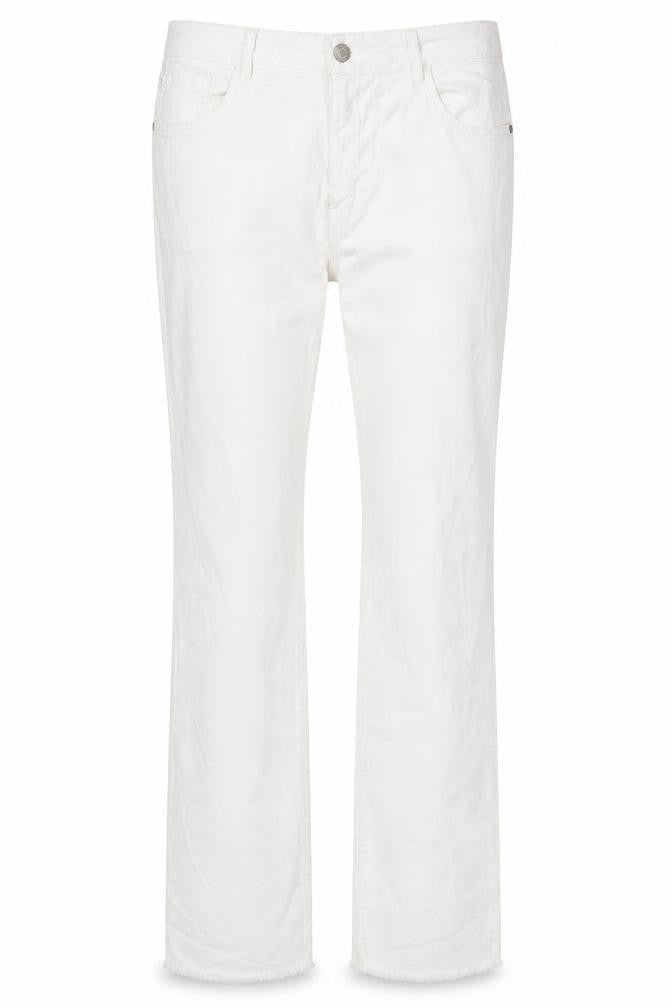 up 2 fashion Womens White   Bootcut Jeans Size 34 L25 in