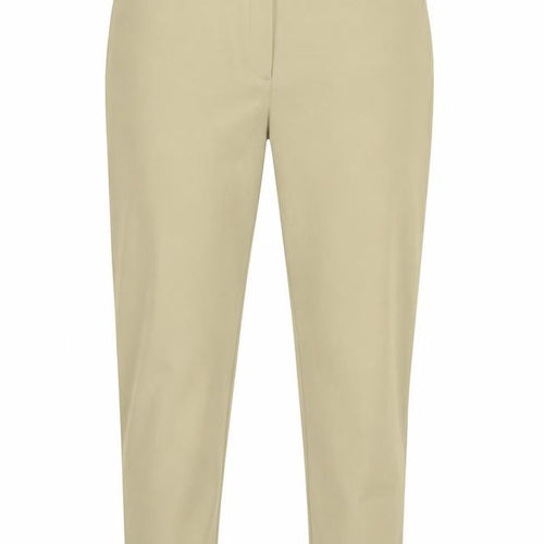 prewoen Womens Beige   Trousers  Size 32 L29 in