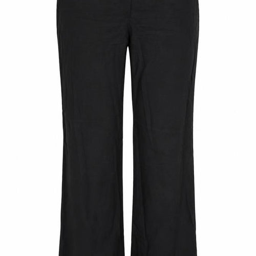 ORSAY Womens Black   Trousers  Size 40 L27 in - v