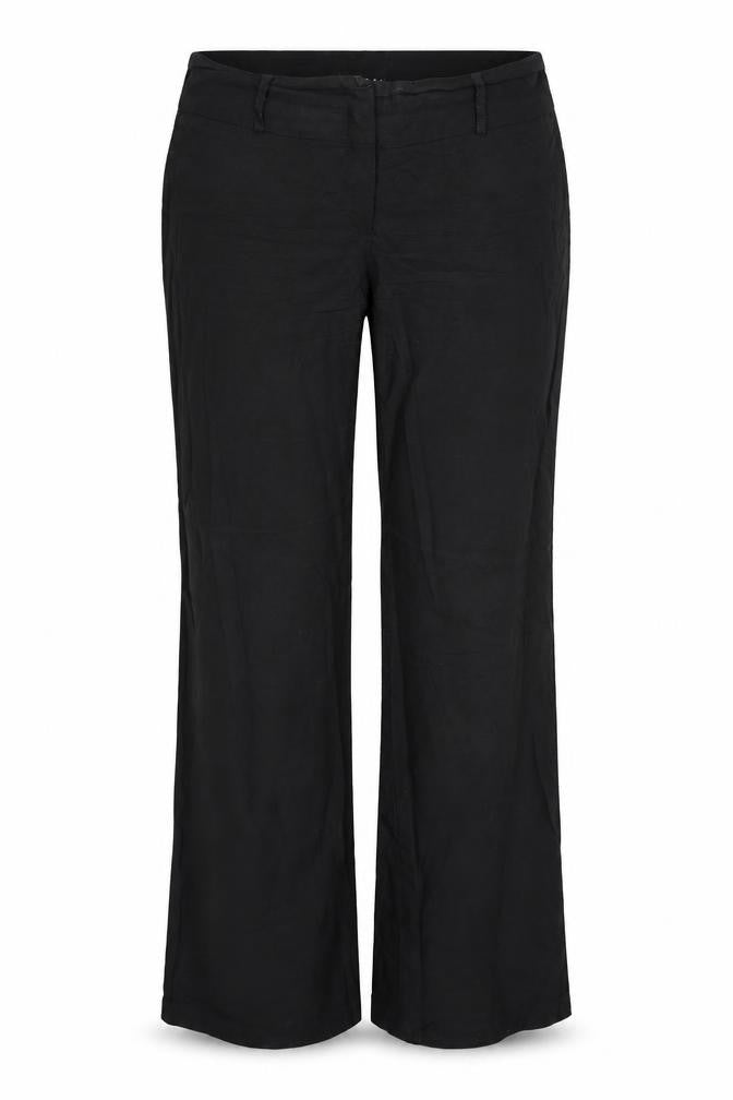 ORSAY Womens Black   Trousers  Size 40 L27 in - v