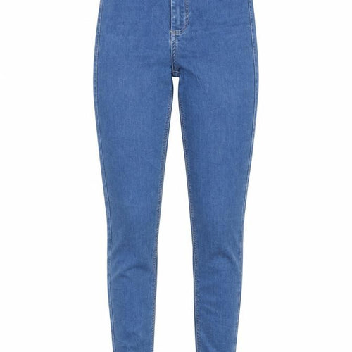 George Womens Blue   Skinny Jeans Size 25 L25 in
