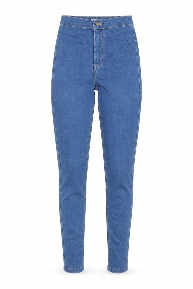 George Womens Blue   Skinny Jeans Size 25 L25 in