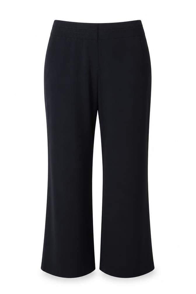 Marks and Spencer Womens Blue   Trousers  Size 10 L26 in