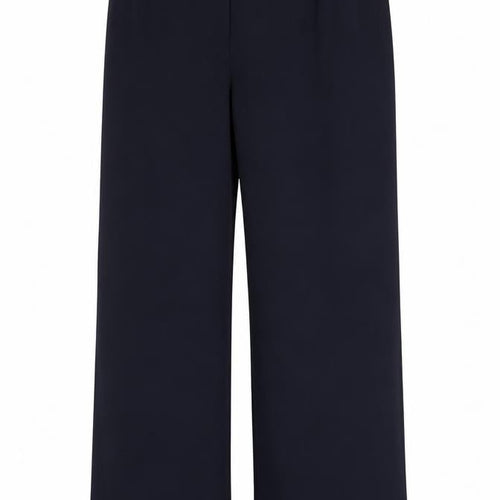 Laura Brook Womens Blue   Trousers  Size 14 L28 in