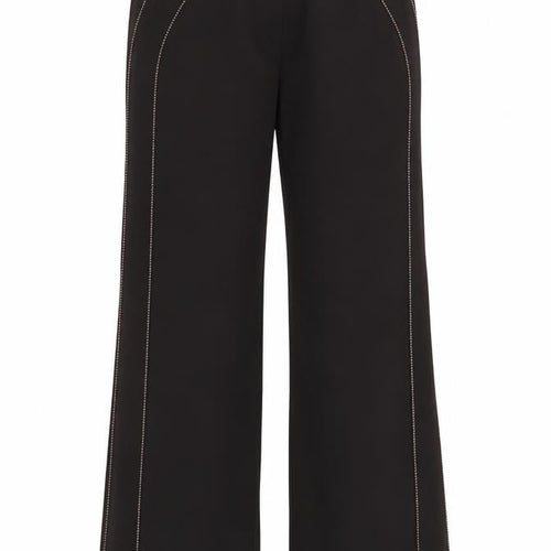 Miss Tic Womens Brown   Trousers  Size 28 in L30 in