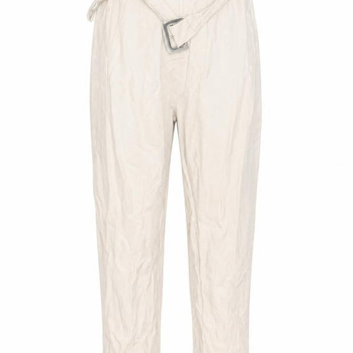 New Look Womens Beige   Trousers  Size 8 L29 in
