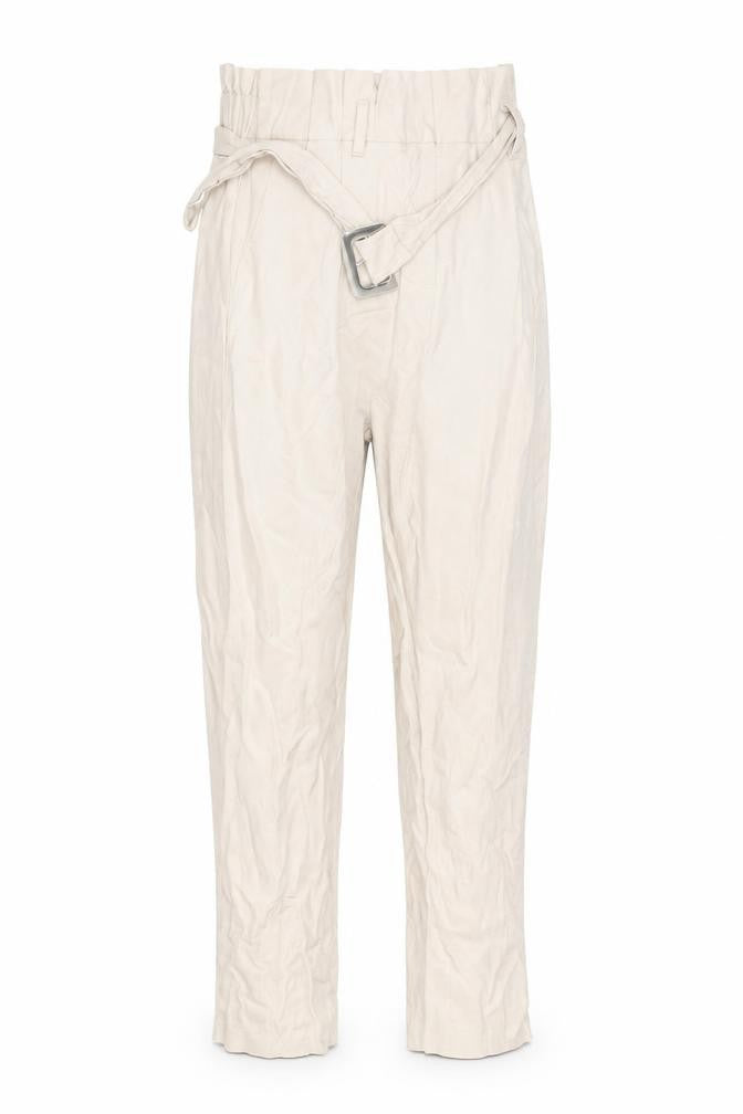 New Look Womens Beige   Trousers  Size 8 L29 in