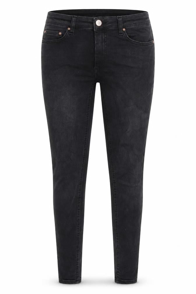Only Womens Black   Skinny Jeans Size 30 in L28 in