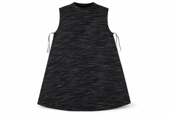 Matalan Womens Black T-Shirt Dress Size M