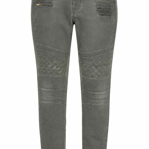 fitt original Womens Green   Skinny Jeans Size 38 L29 in