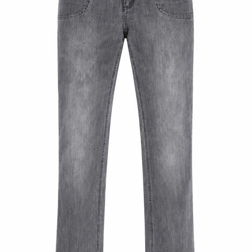 FIVE Mens Grey   Straight Jeans Size 30 in L32 in