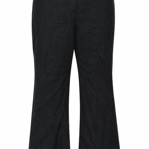 Marks and Spencer  Womens Black   Trousers  Size 16 L26 in
