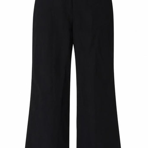 F&F  Womens Black   Trousers  Size 10 L27 in