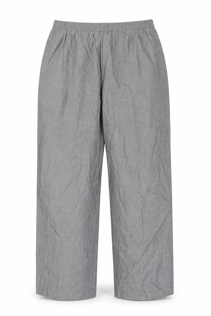 BonWorth  Womens Grey   Trousers  Size 28 in L24 in