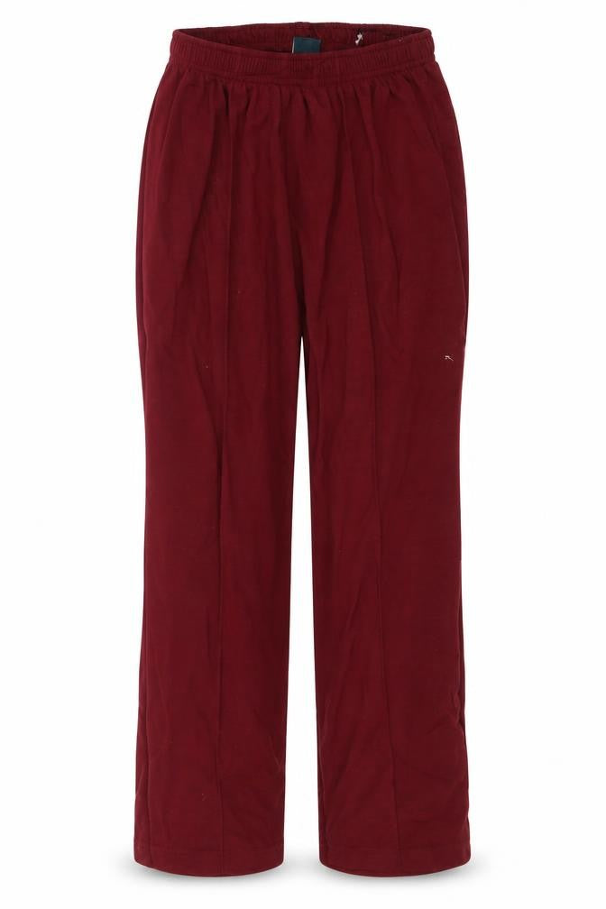 Amber Womens Red   Trousers  Size 24 in L23 in