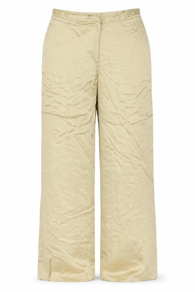 Episode  Womens Yellow   Trousers  Size 16 L31 in