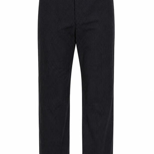 Fosters Mens Blue Striped  Trousers  Size 30 L29 in