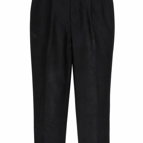 Marks and Spencer Womens Black   Trousers  Size 34 in L31 in
