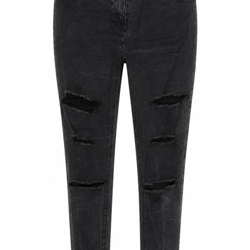 /Denim Womens Grey   Straight Jeans Size 14 L27 in