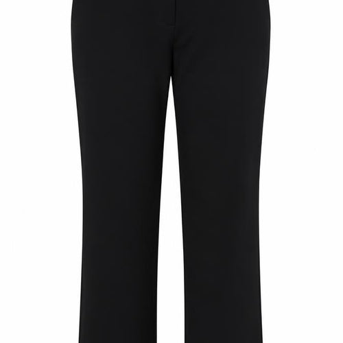 Principes Womens Black   Trousers  Size 14 L31 in