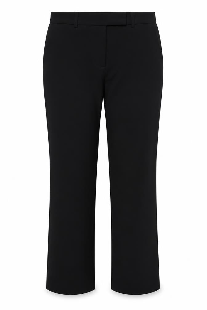 Principes Womens Black   Trousers  Size 14 L31 in