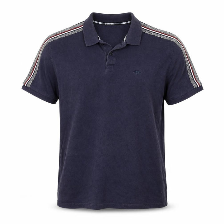 Matalan Mens Blue Polo Size M