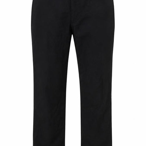 Burton Mens Black   Trousers  Size 32 in L31 in