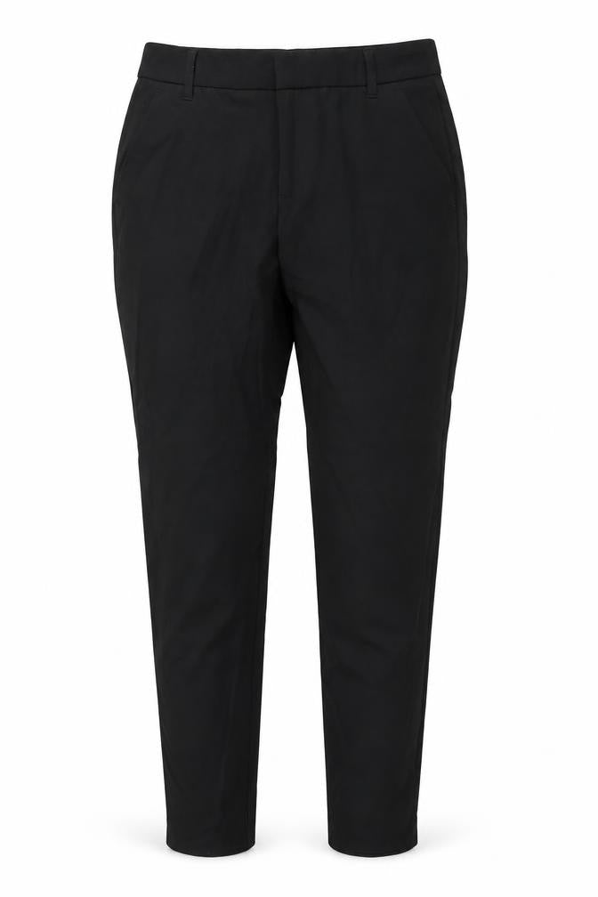 Stradivarius Womens Black   Trousers  Size 36 L26 in