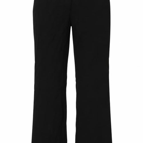 Booths Womens Black   Trousers  Size 8 L31 in