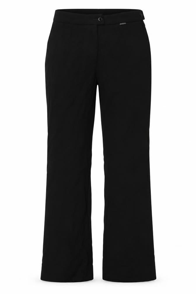 Booths Womens Black   Trousers  Size 8 L31 in