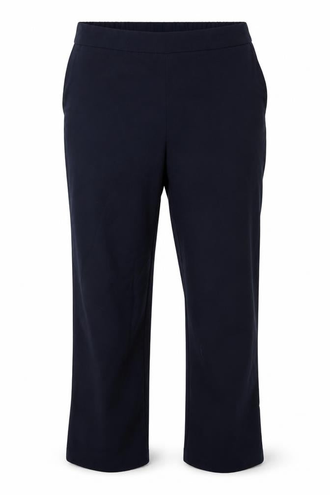 Marks and Spencer Womens Blue   Trousers  Size 14 L26.5 in