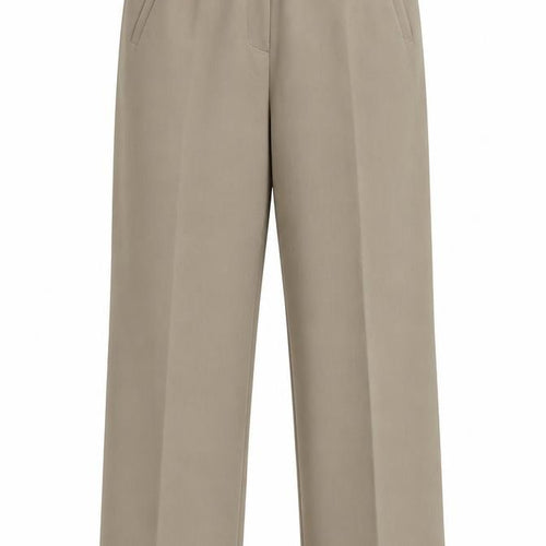 Preworn Womens Brown   Trousers  Size 32 in L28 in