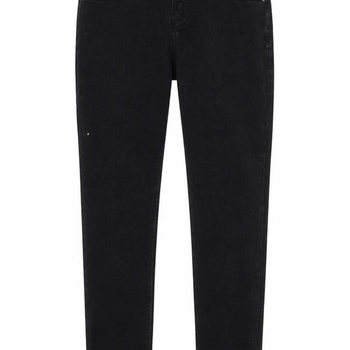 TU Womens Black  Denim Skinny Jeans Size 8 L28 in