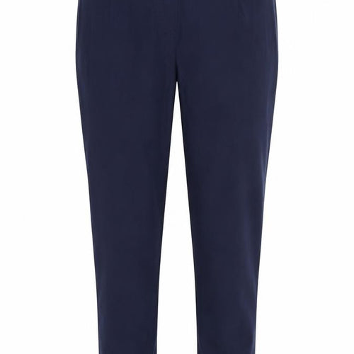 Charles Vogele Womens Blue   Trousers  Size 18 L27 in