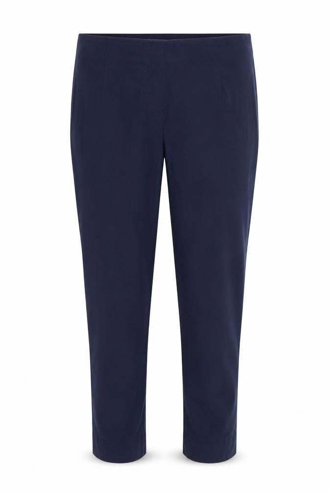 Charles Vogele Womens Blue   Trousers  Size 18 L27 in
