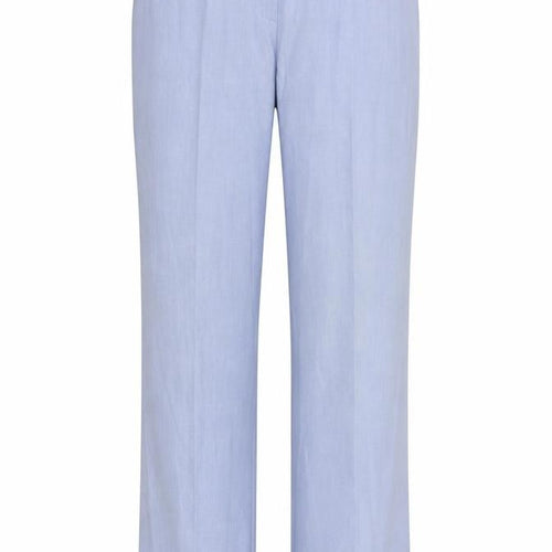 Preworn Womens Blue   Trousers  Size 32 in L28 in