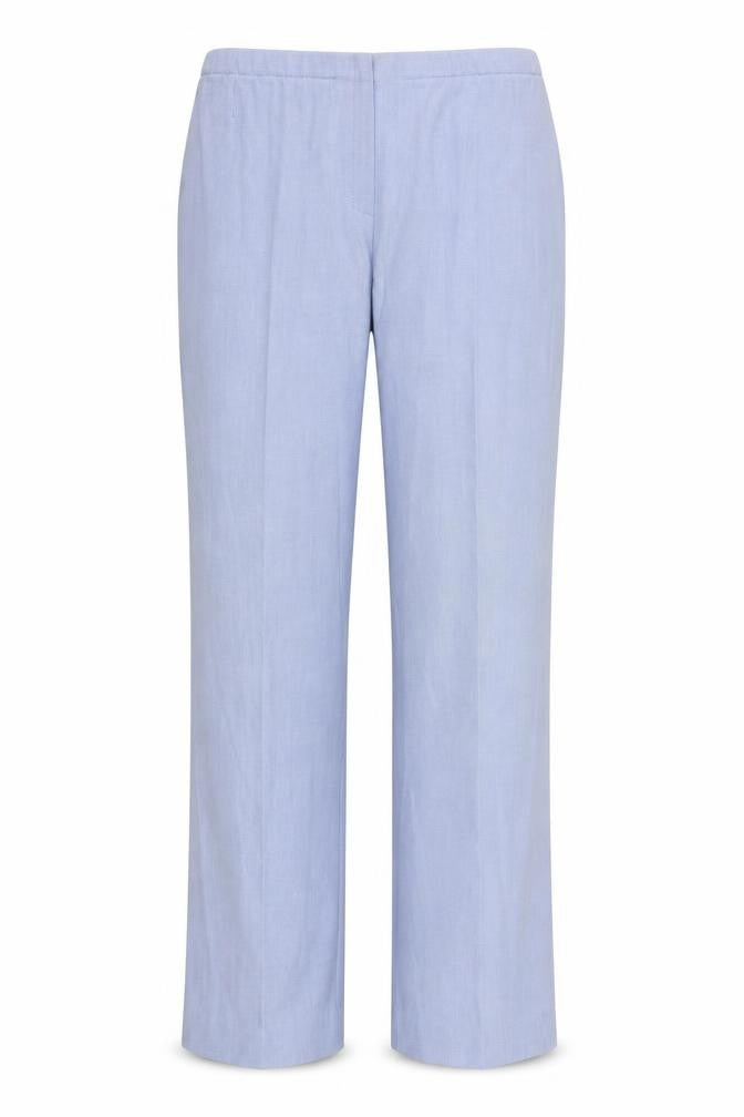 Preworn Womens Blue   Trousers  Size 32 in L28 in