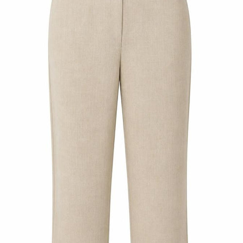 Premier Collection Womens Beige   Trousers  Size 16 L27 in