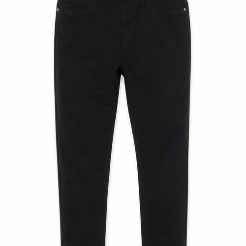 Matalan Girls Black  Denim Jegging Jeans Size 9 Years