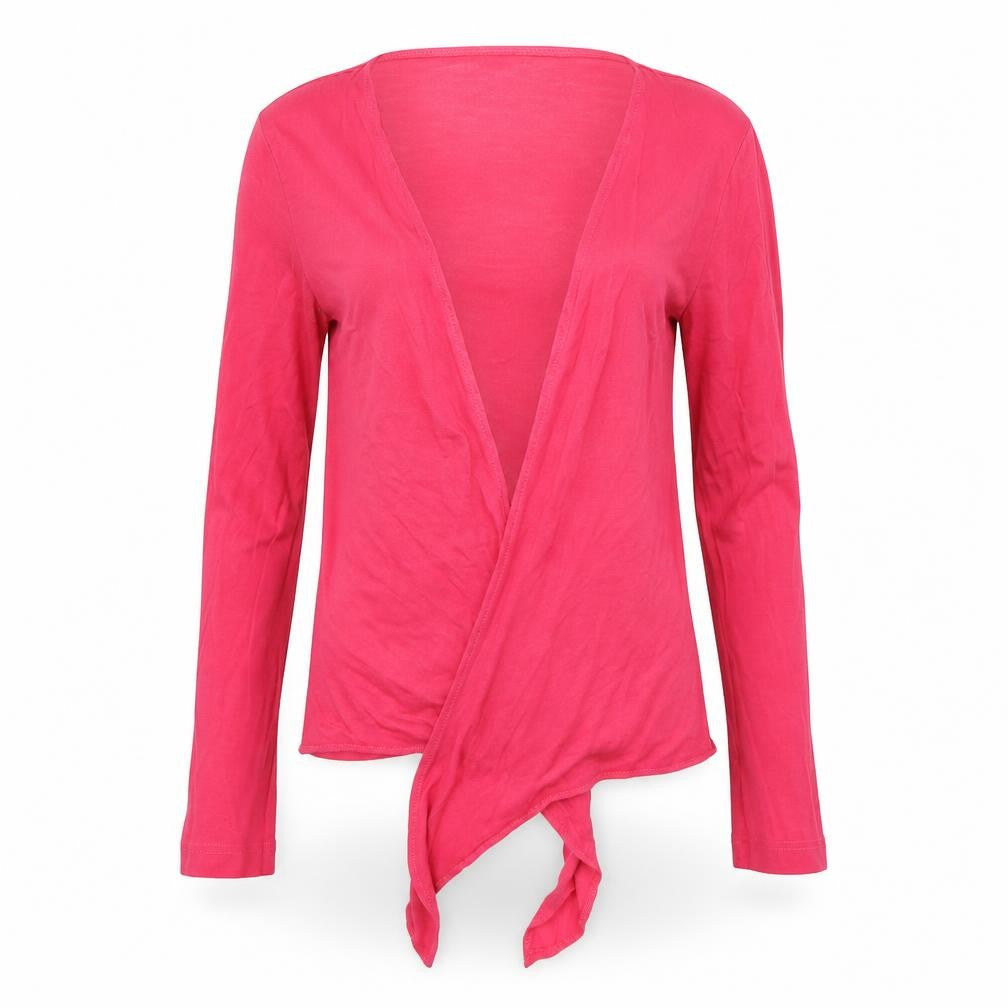 Loungerie Womens Pink   Cardigan Jumper Size M
