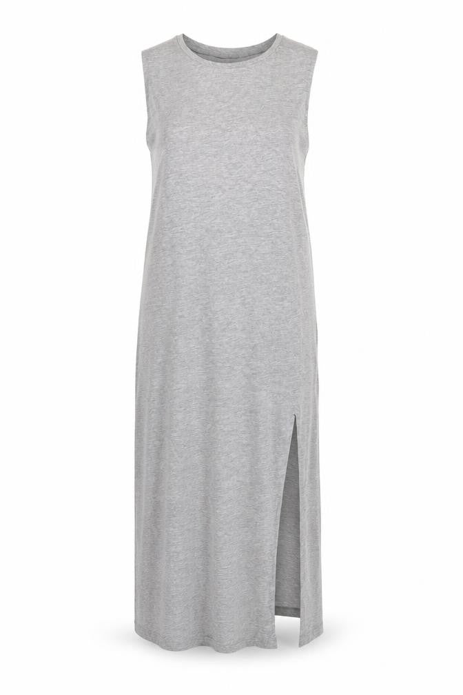 Divided Womens Grey   T-Shirt Dress  Size XS