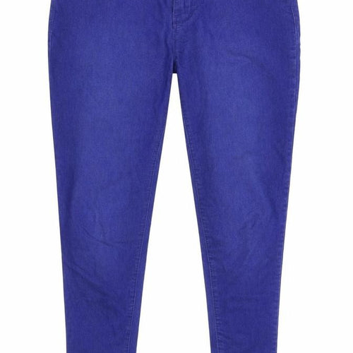 Denim & Co. Womens Blue  Denim Jegging Jeans Size 12 L30 in