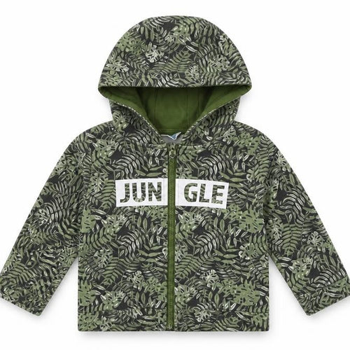 So Cute Baby Green   Full Zip Jumper Size 6-9 Months