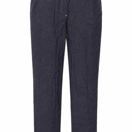NEXT Womens Blue   Skinny Jeans Size 10 L24 in